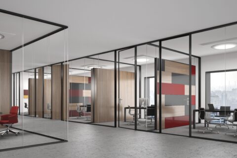 Breaking Barriers in Style and Budget: The Rise of Custom Glass Partitions in Contemporary Design